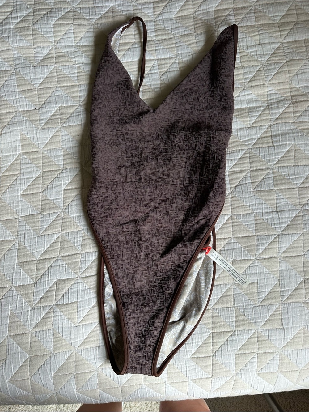 Free-est Amber One-piece swimsuit